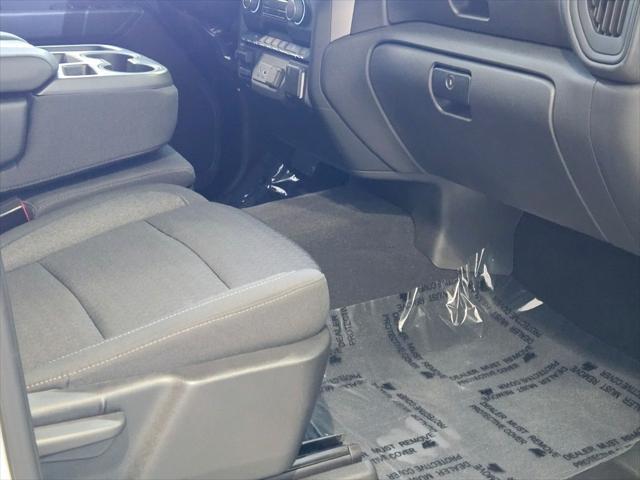 used 2024 Chevrolet Silverado 1500 car, priced at $47,595