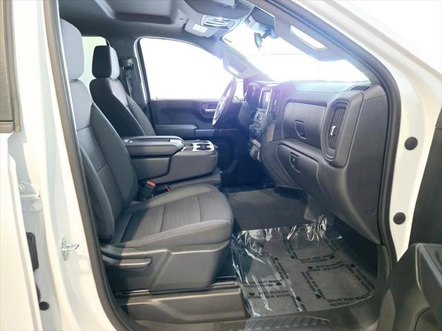used 2024 Chevrolet Silverado 1500 car, priced at $47,595