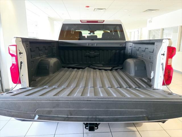 used 2024 Chevrolet Silverado 1500 car, priced at $47,595
