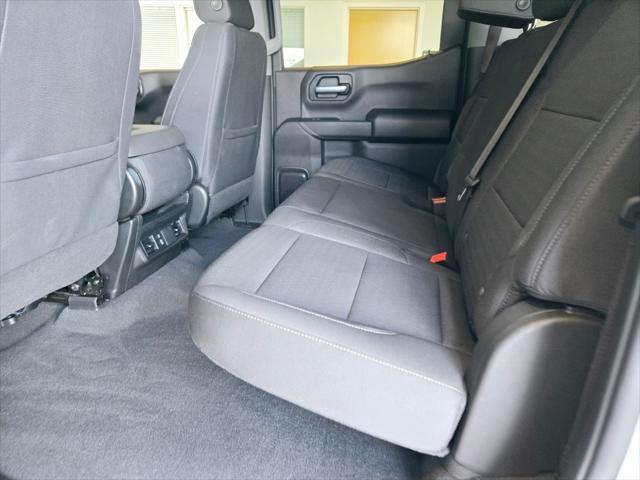 used 2024 Chevrolet Silverado 1500 car, priced at $47,595