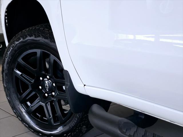 used 2024 Chevrolet Silverado 1500 car, priced at $47,595