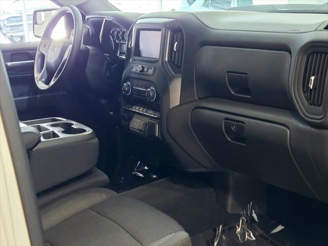 used 2024 Chevrolet Silverado 1500 car, priced at $47,595
