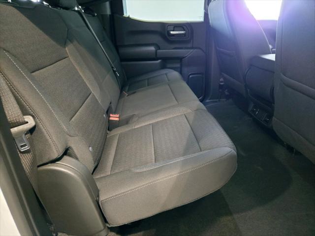 used 2024 Chevrolet Silverado 1500 car, priced at $47,595