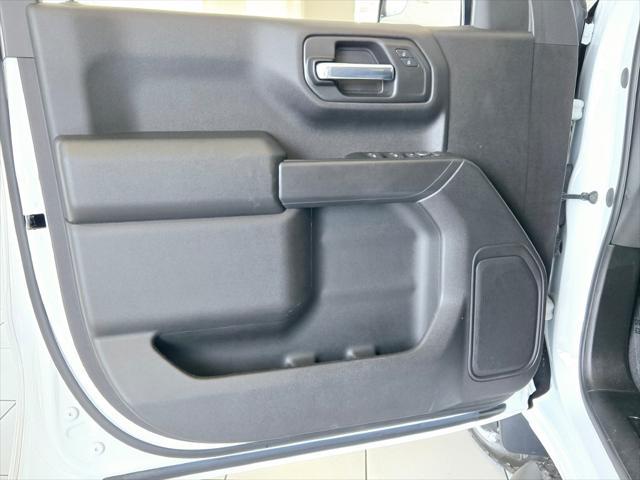 used 2024 Chevrolet Silverado 1500 car, priced at $47,595