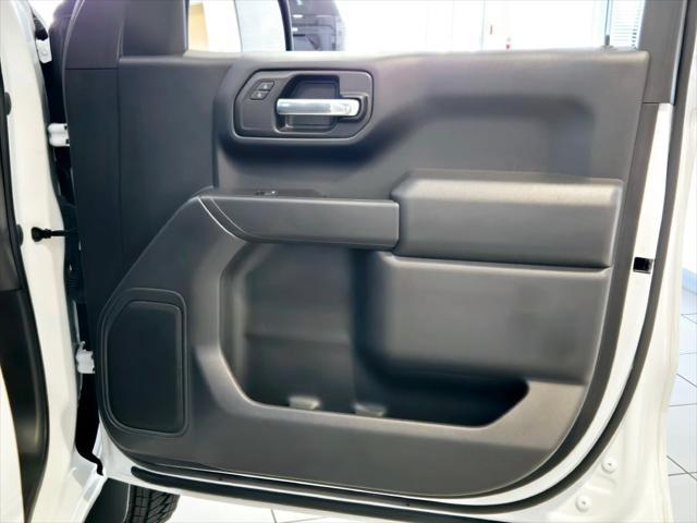 used 2024 Chevrolet Silverado 1500 car, priced at $47,595
