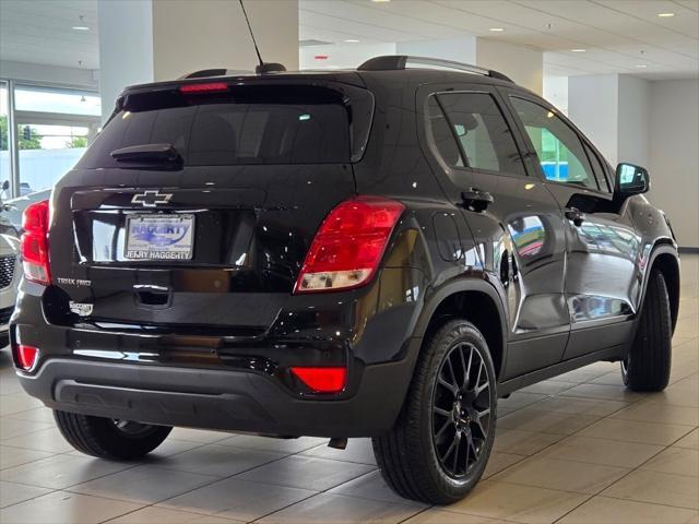 used 2021 Chevrolet Trax car, priced at $19,395