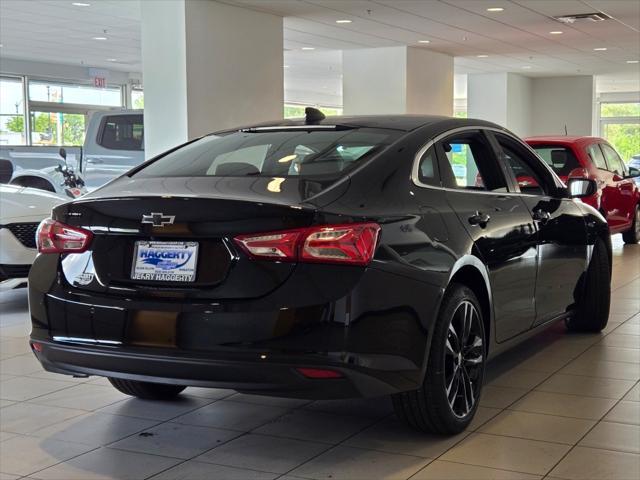 new 2024 Chevrolet Malibu car, priced at $29,590