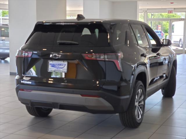 new 2026 Chevrolet Equinox car, priced at $29,290