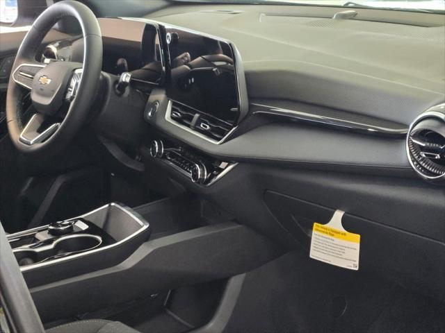 new 2026 Chevrolet Equinox car, priced at $29,290