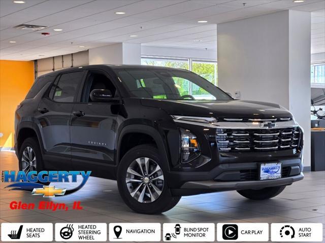 new 2026 Chevrolet Equinox car, priced at $29,790