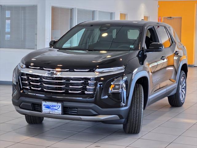 new 2026 Chevrolet Equinox car, priced at $29,290