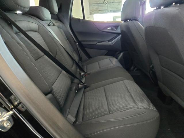 new 2026 Chevrolet Equinox car, priced at $29,290
