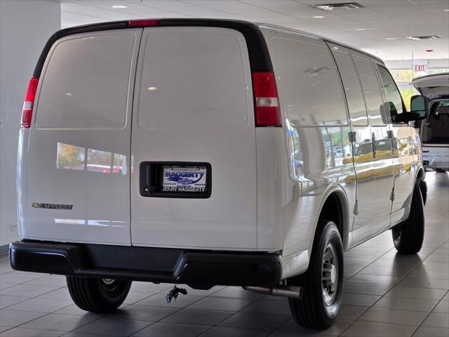 new 2024 Chevrolet Express 2500 car, priced at $45,665