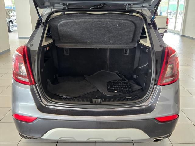 used 2019 Buick Encore car, priced at $16,495