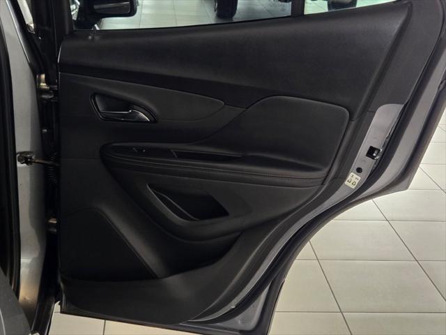 used 2019 Buick Encore car, priced at $16,495