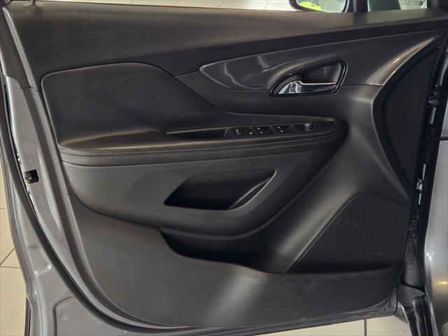 used 2019 Buick Encore car, priced at $16,495