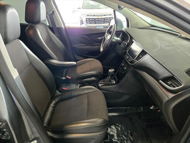 used 2019 Buick Encore car, priced at $16,495
