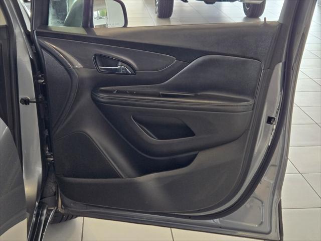 used 2019 Buick Encore car, priced at $16,495