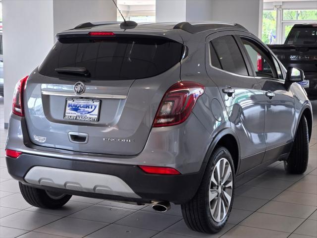 used 2019 Buick Encore car, priced at $16,495