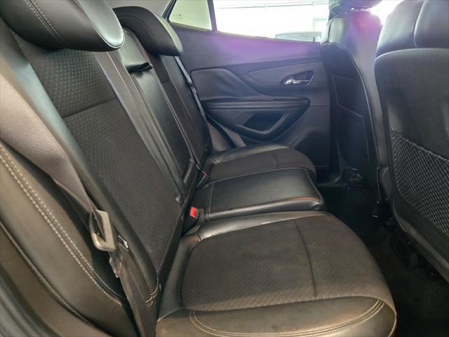 used 2019 Buick Encore car, priced at $16,495