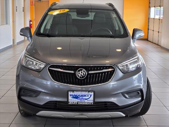 used 2019 Buick Encore car, priced at $16,495
