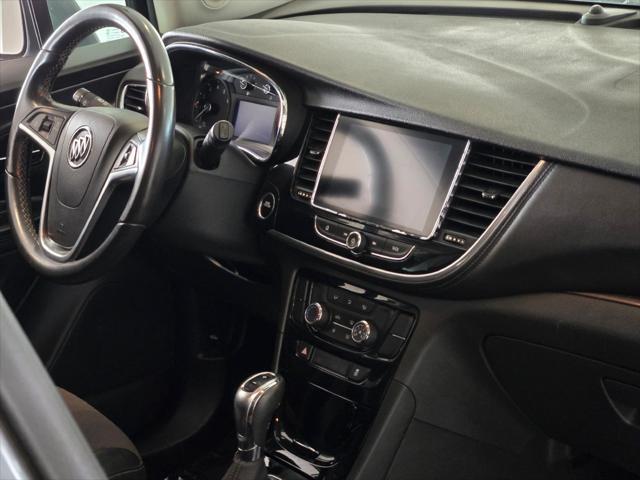 used 2019 Buick Encore car, priced at $16,495