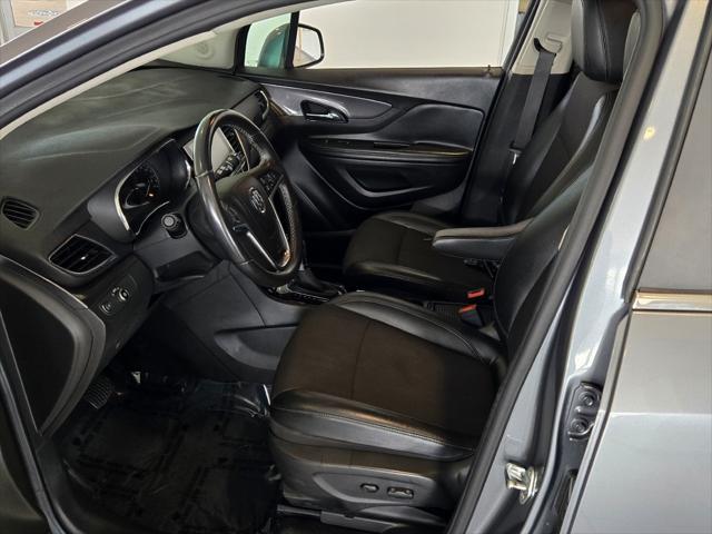 used 2019 Buick Encore car, priced at $16,495