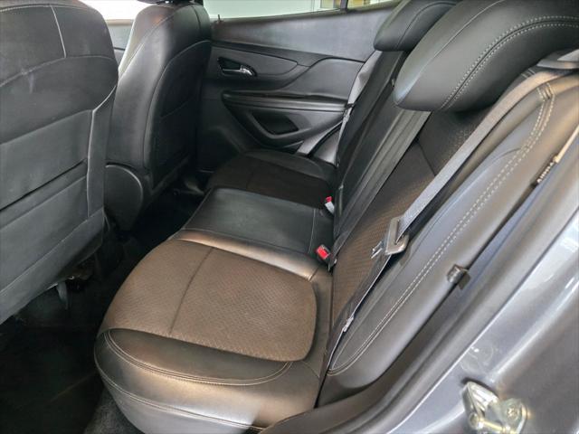 used 2019 Buick Encore car, priced at $16,495