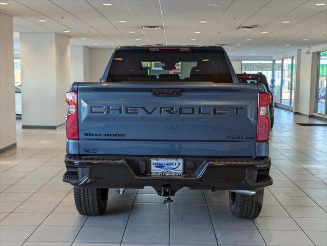 new 2024 Chevrolet Silverado 1500 car, priced at $47,970