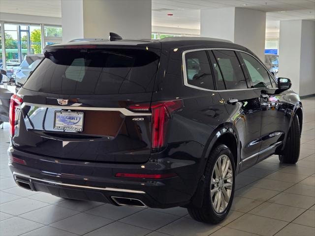 used 2021 Cadillac XT6 car, priced at $35,995