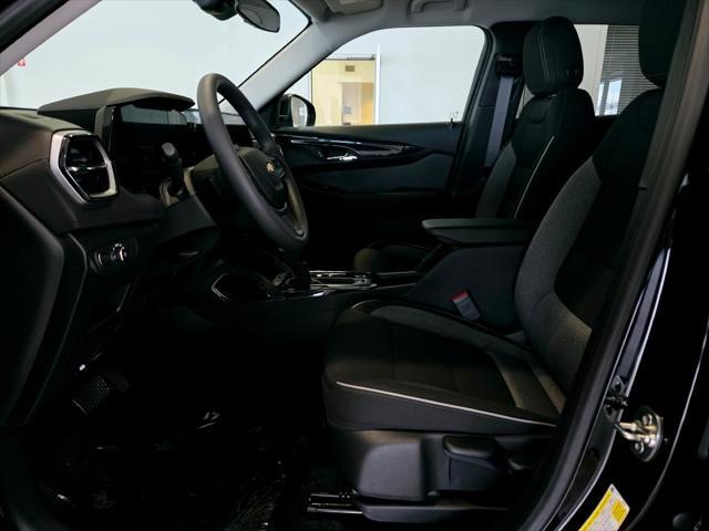 new 2025 Chevrolet TrailBlazer car, priced at $24,995