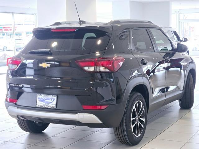 new 2025 Chevrolet TrailBlazer car, priced at $24,995