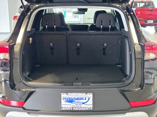 new 2025 Chevrolet TrailBlazer car, priced at $24,995