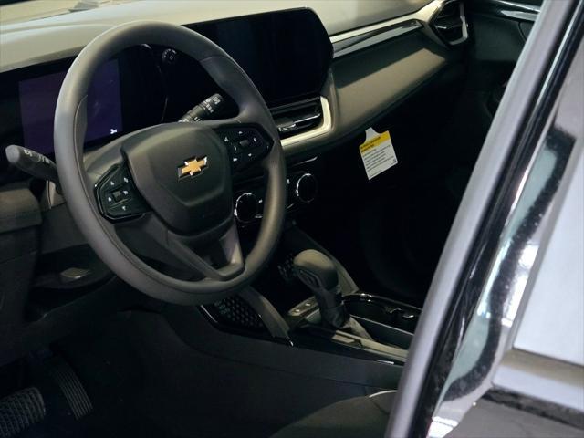 new 2025 Chevrolet TrailBlazer car, priced at $24,995