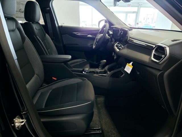new 2025 Chevrolet TrailBlazer car, priced at $24,995