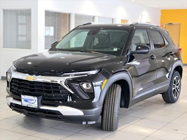 new 2025 Chevrolet TrailBlazer car, priced at $24,995
