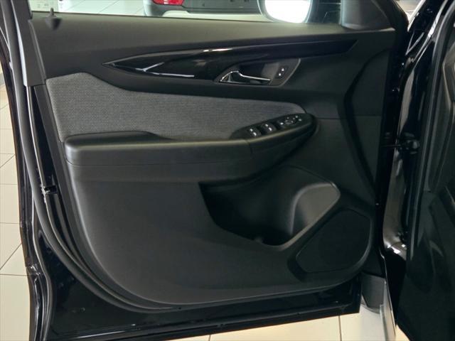 new 2025 Chevrolet TrailBlazer car, priced at $24,995