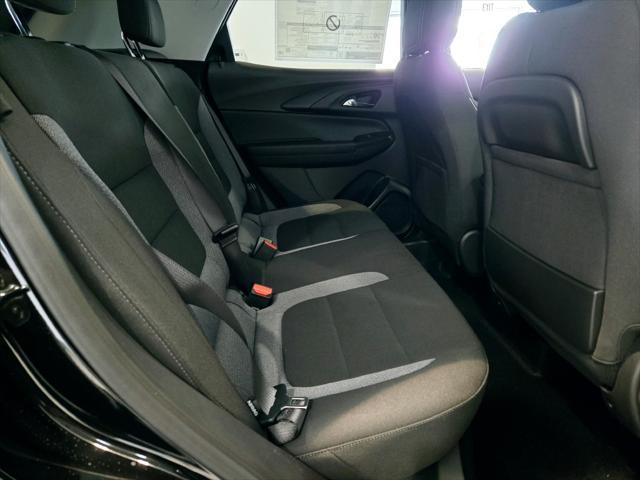 new 2025 Chevrolet TrailBlazer car, priced at $24,995