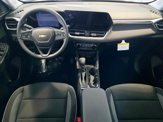 new 2025 Chevrolet TrailBlazer car, priced at $24,995