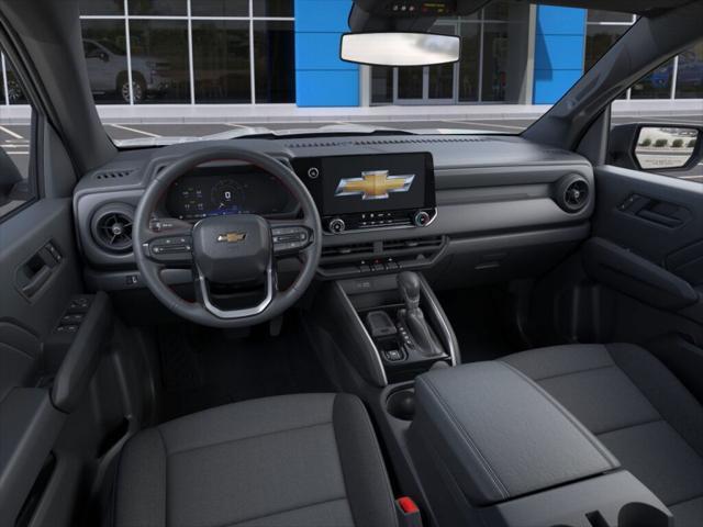 new 2025 Chevrolet Colorado car, priced at $34,360