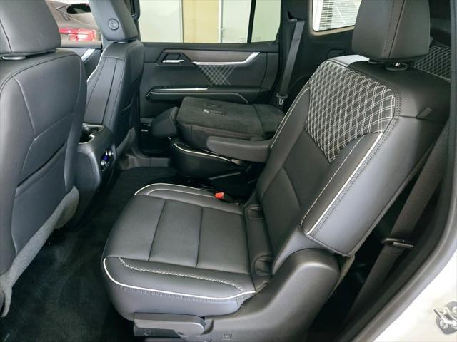 used 2024 GMC Acadia car, priced at $54,595