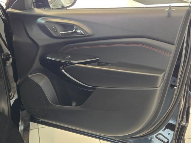 new 2025 Chevrolet Trax car, priced at $27,884