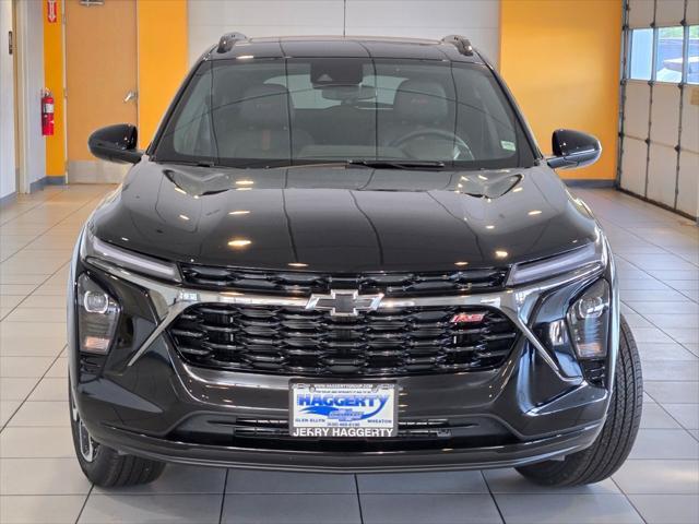 new 2025 Chevrolet Trax car, priced at $27,884