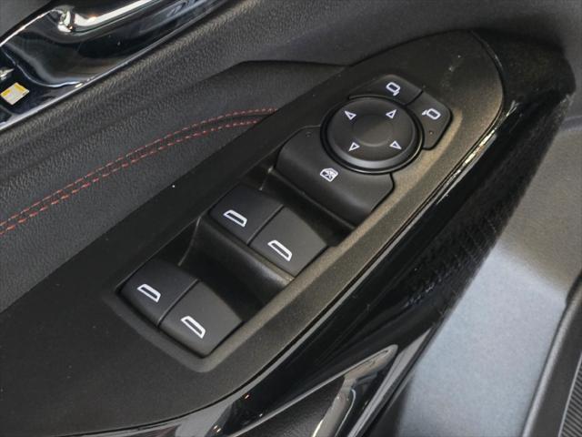 new 2025 Chevrolet Trax car, priced at $27,884