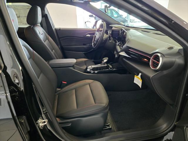new 2025 Chevrolet Trax car, priced at $27,884