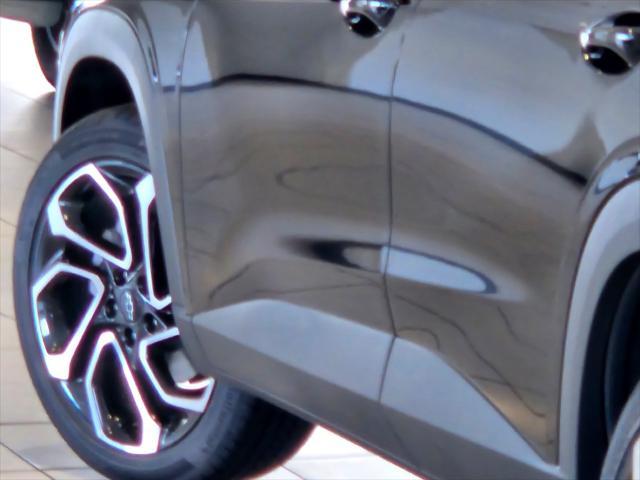 new 2025 Chevrolet Trax car, priced at $27,884