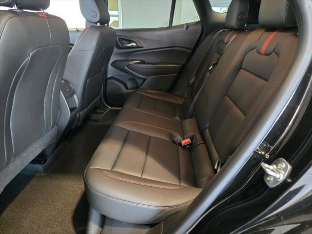 new 2025 Chevrolet Trax car, priced at $27,884