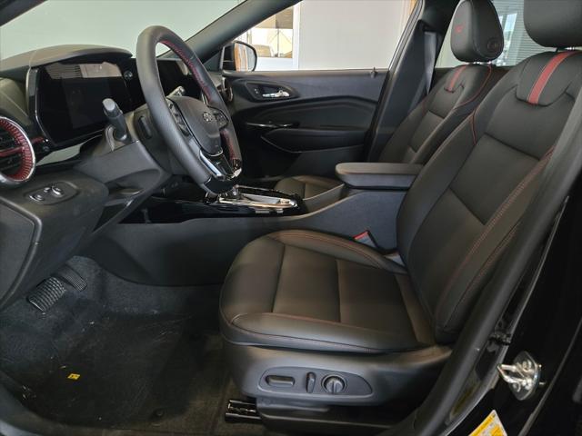 new 2025 Chevrolet Trax car, priced at $27,884