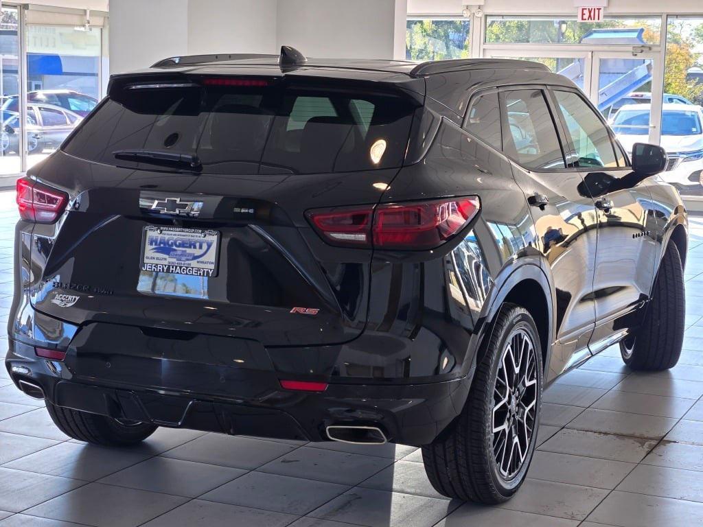 new 2026 Chevrolet Blazer car, priced at $52,915