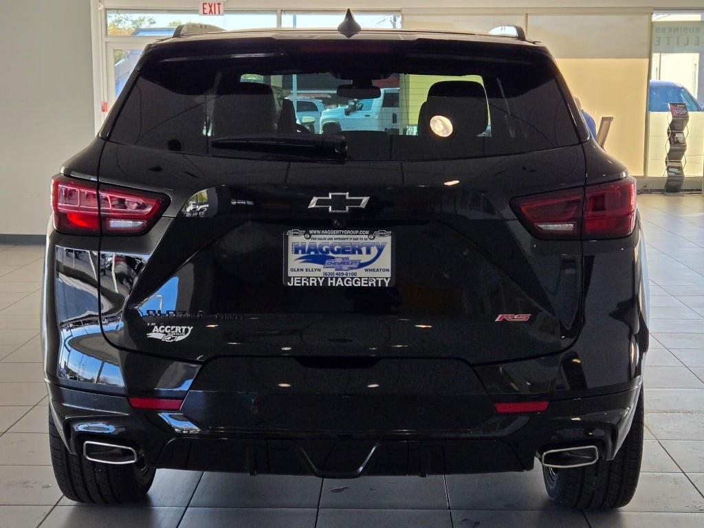 new 2026 Chevrolet Blazer car, priced at $52,915